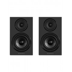 Wharfedale Diamond 12.2i Ζεύγος Ηχείων Hi-Fi Βιβλιοθήκης 120W 2 Δρόμων Walnut